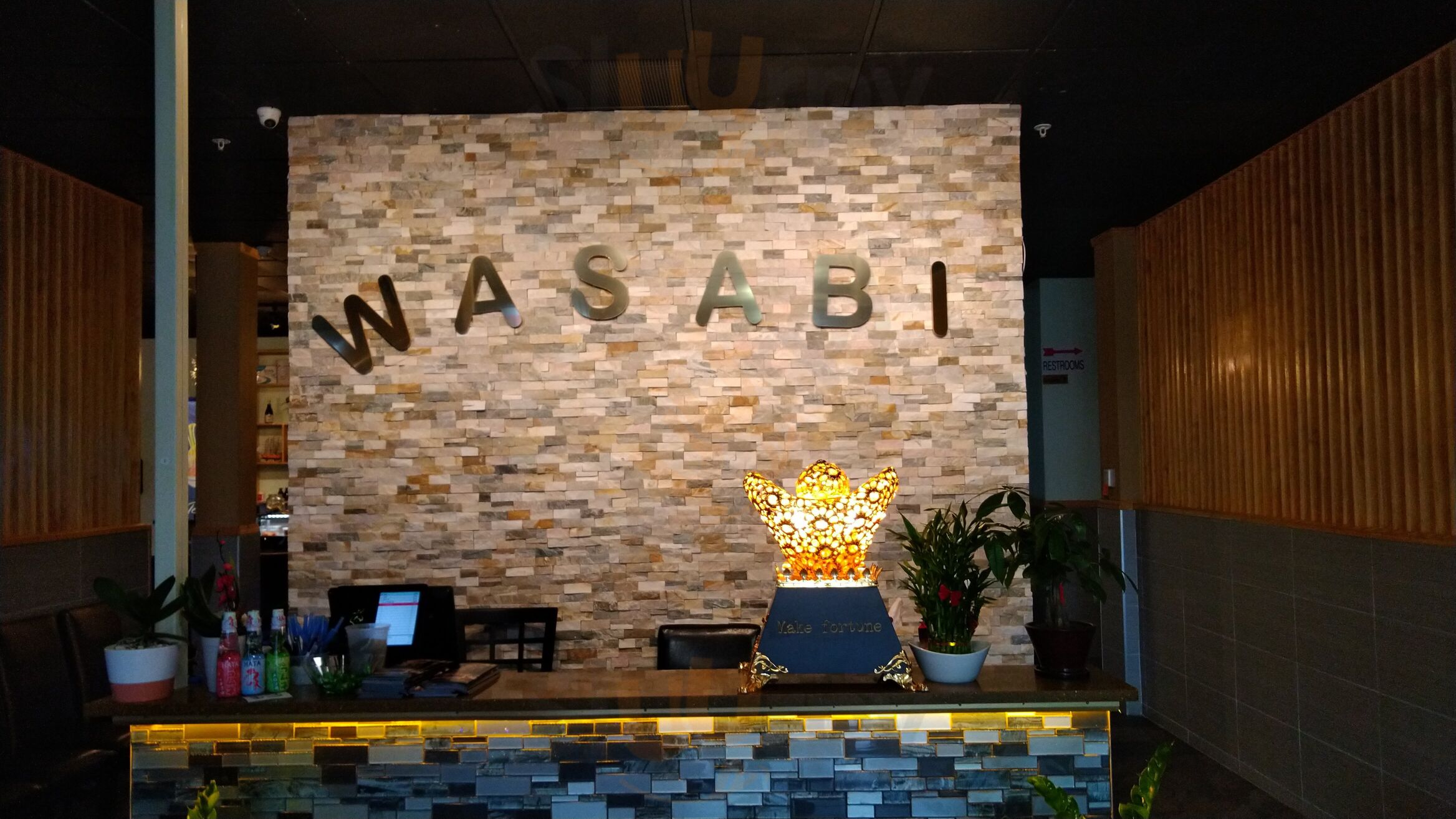 Wasabi Fusion