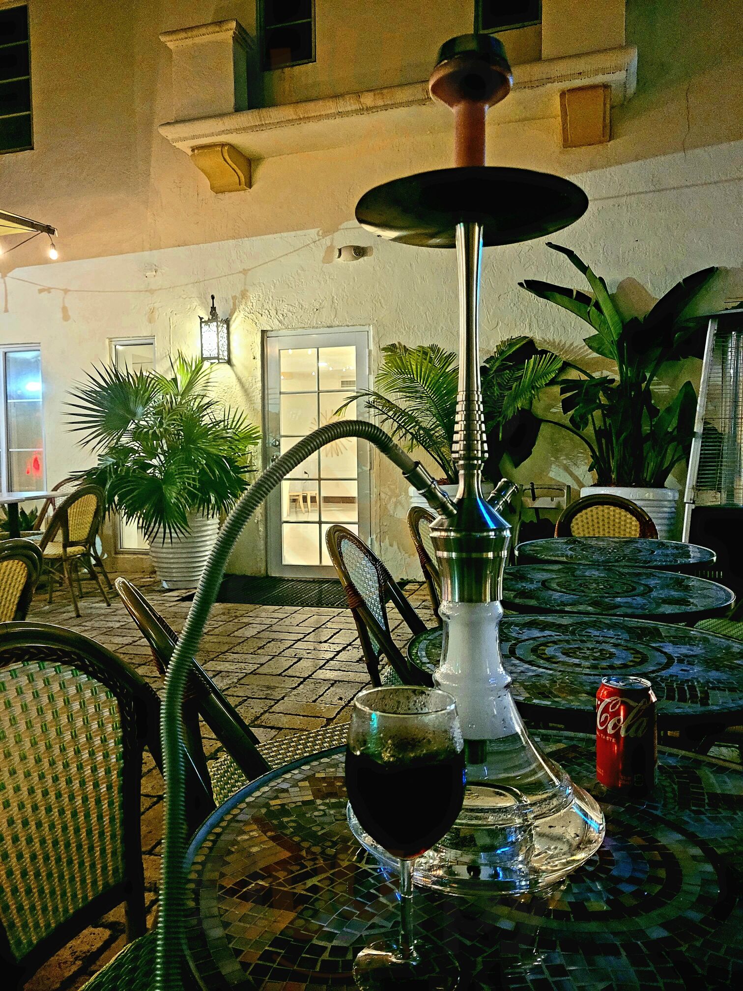 Hookah Bar At Kanoli