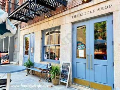 The Little Shop