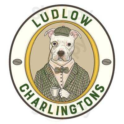 Ludlow Charlingtons Coffee Shop