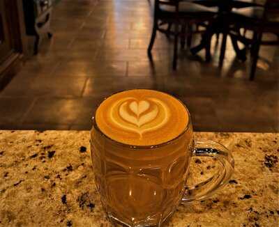 Ludlow Charlingtons Coffee Shop