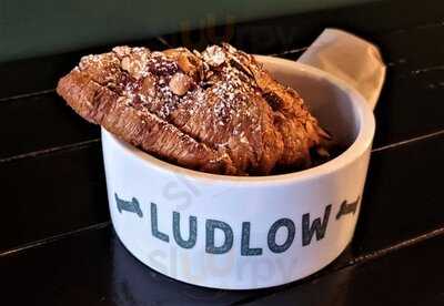 Ludlow Charlingtons Coffee Shop