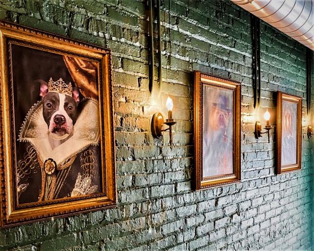 Ludlow Charlingtons Coffee Shop