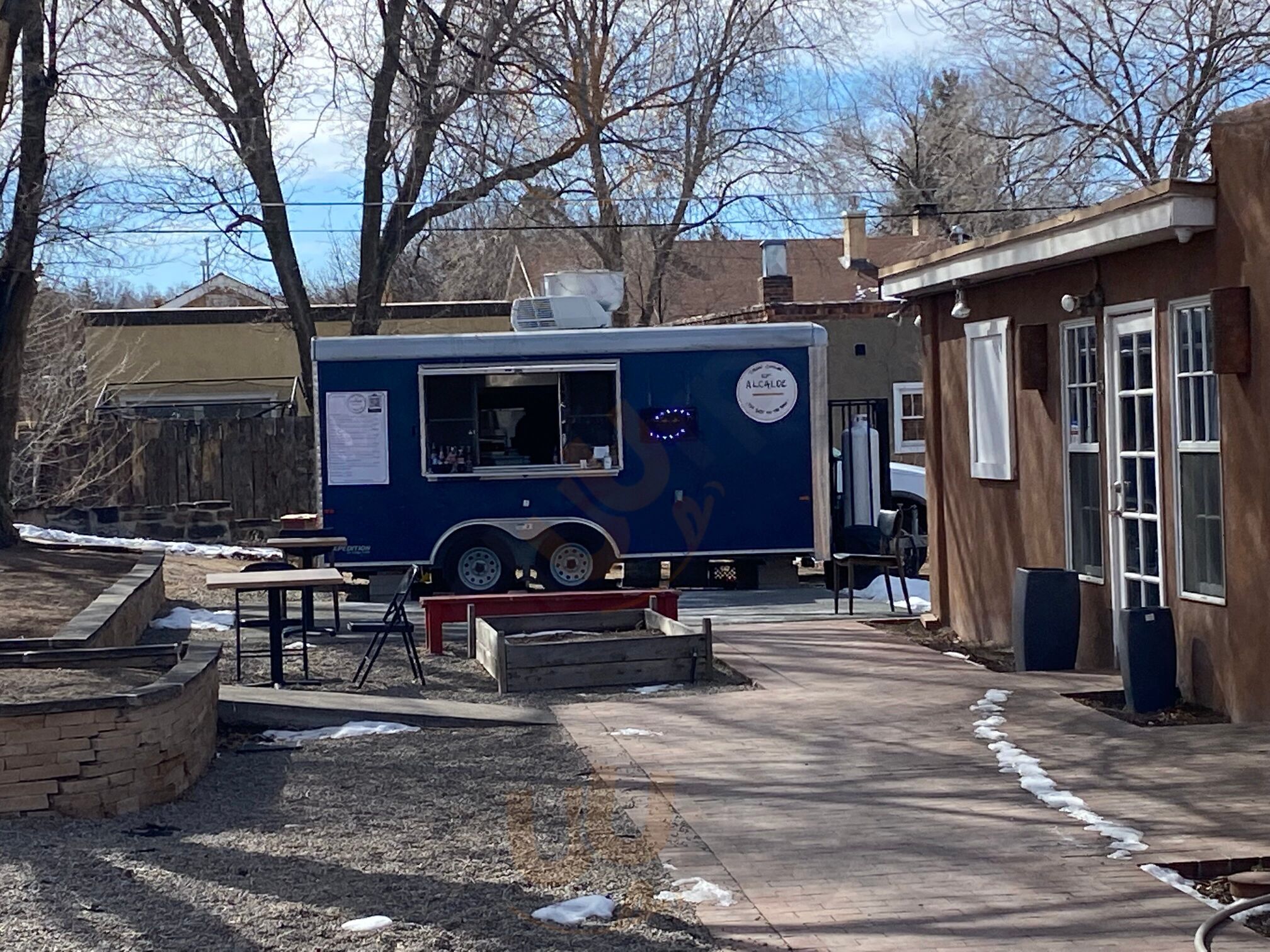 Alcalde Cruzin' Cuisine