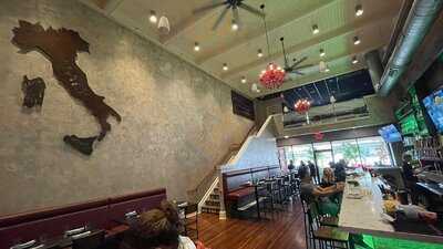 Sicily Coal Fired Pizza