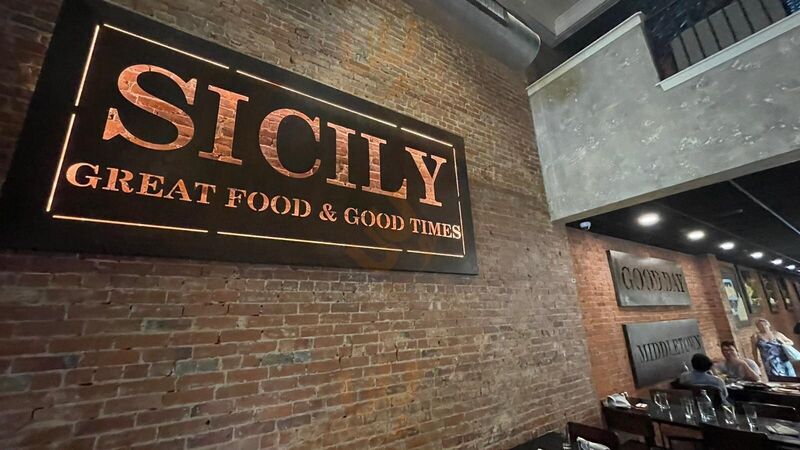 Sicily Coal Fired Pizza