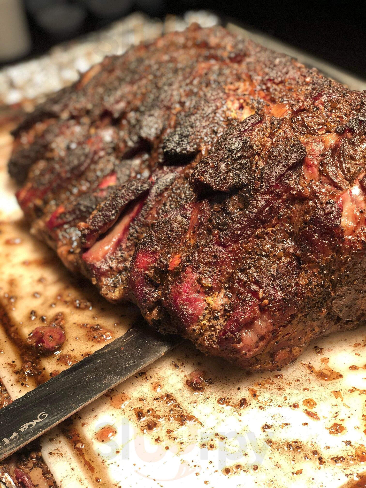 Flamin' Flips Bbq Pit