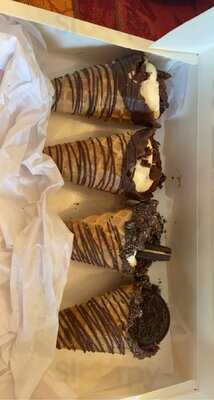 The Sweet Spot Dessert Cafe