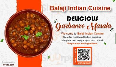 Balaji Indian Cuisine