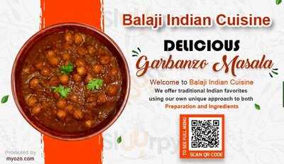 Balaji Indian Cuisine