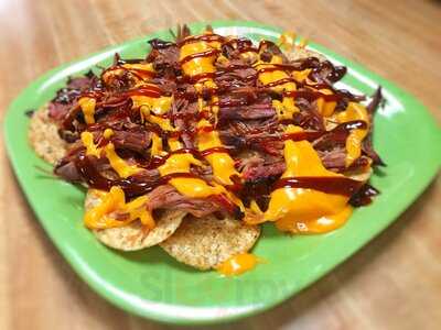 Backstage Lounge And Strand Theater