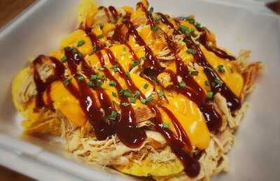 Backstage Lounge And Strand Theater