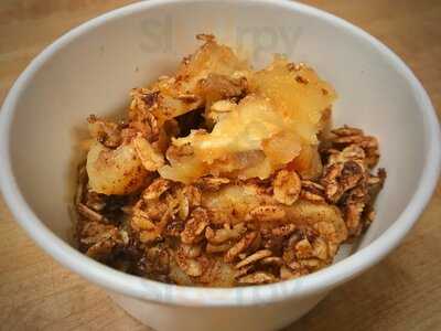 Backstage Lounge And Strand Theater