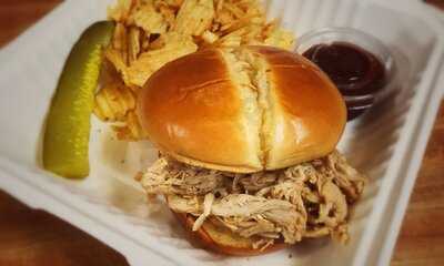 Backstage Lounge And Strand Theater