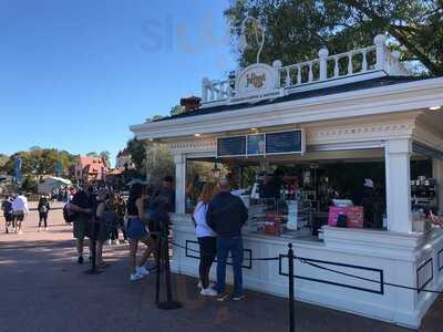 Joffrey's Coffee American Pavilion