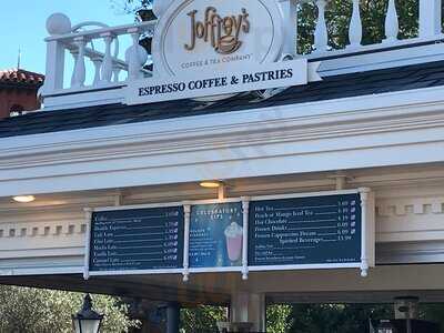 Joffrey's Coffee American Pavilion