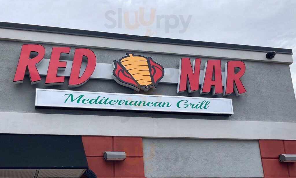 Red Nar Mediterranean Grill