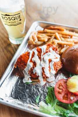 Bosque Brewing Co. Telshor Public House