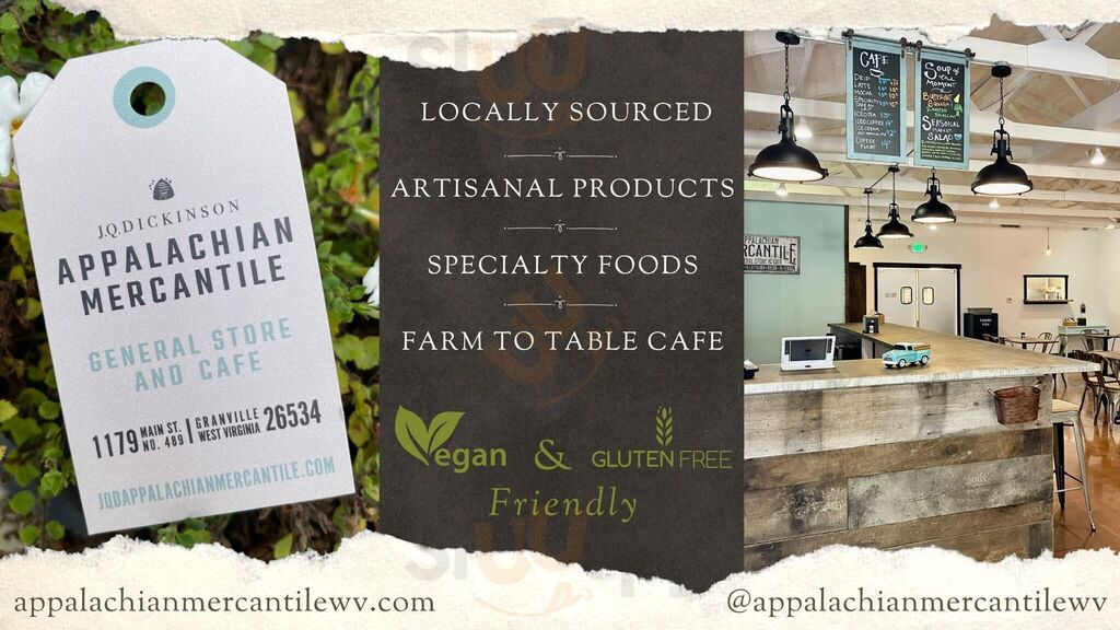 Appalachian Mercantile General Store & Cafe