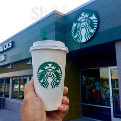 Starbucks On Washington
