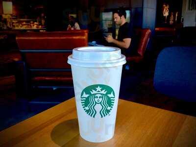 Starbucks On Washington