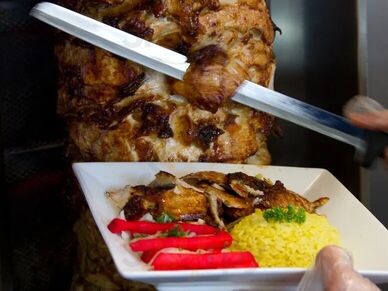 Zachy Platters & Grill