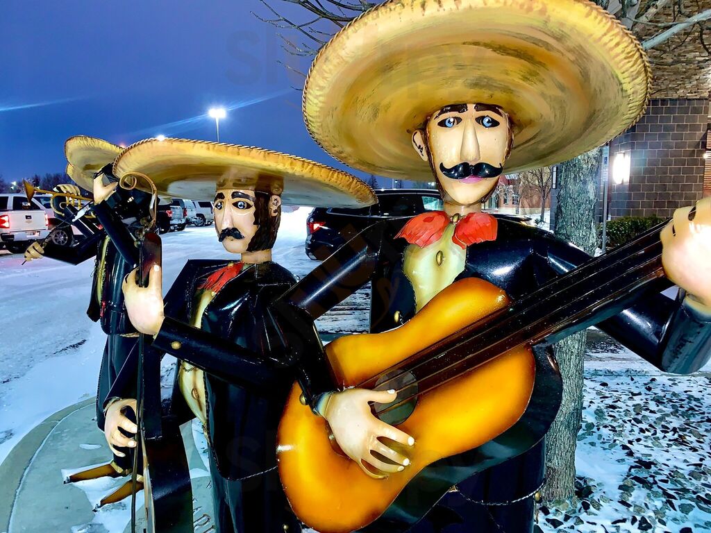 Charras And Tequila