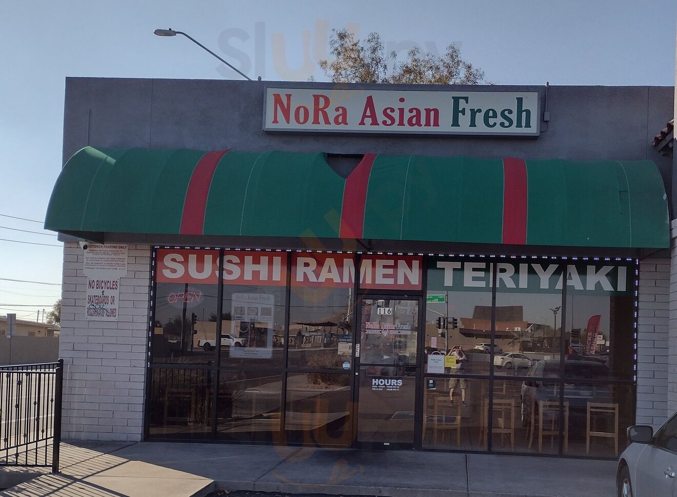 Nora Asian Fresh