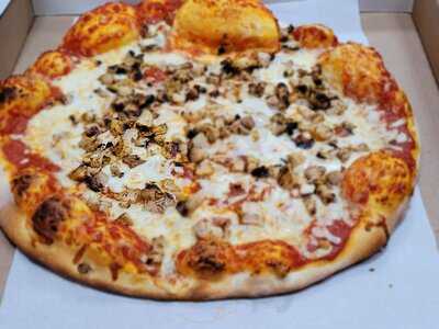 Tikka Hut Pizzeria And Kebab House