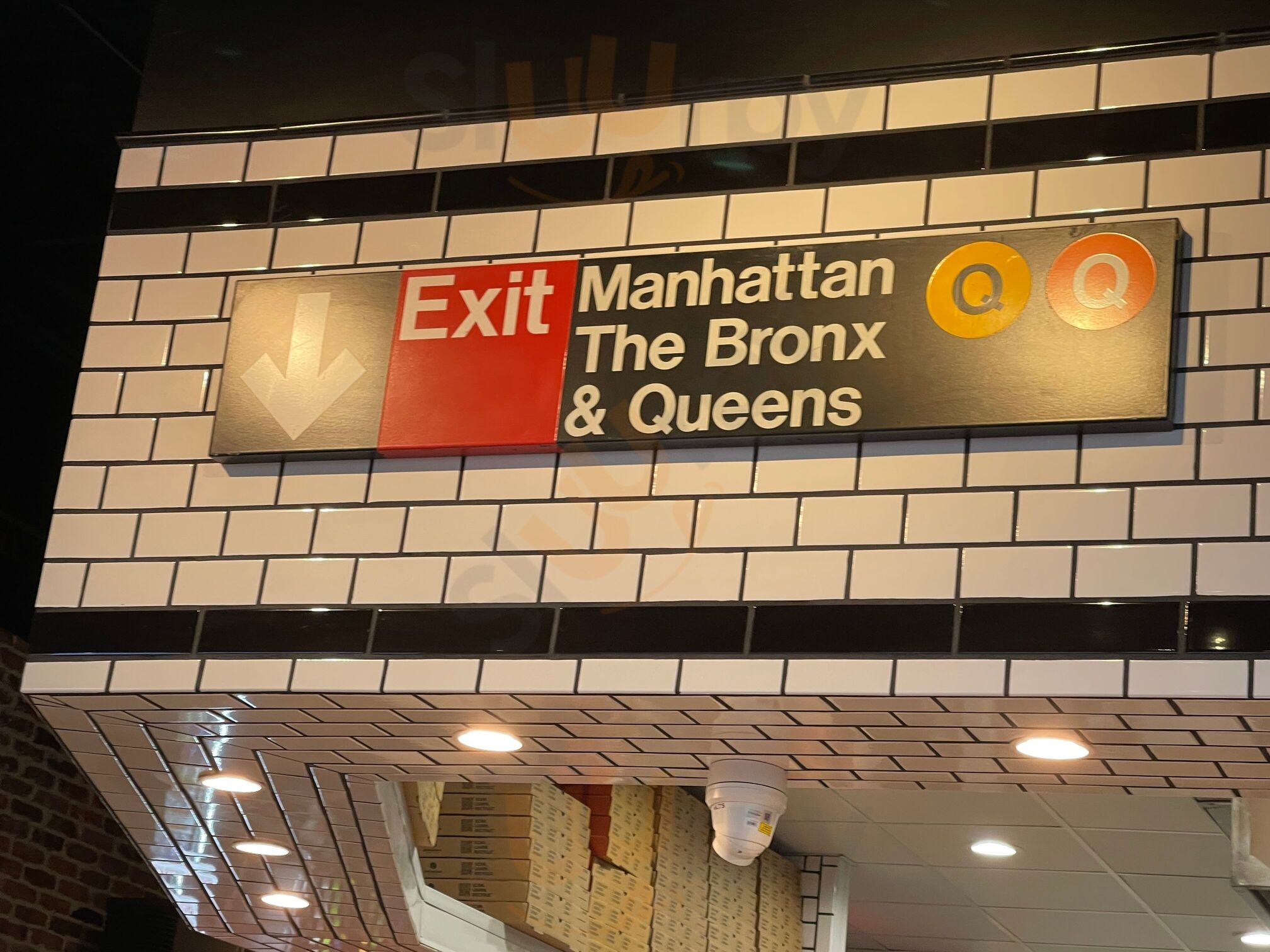 Bronx House Pizza