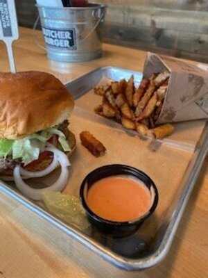 Butcher Burger