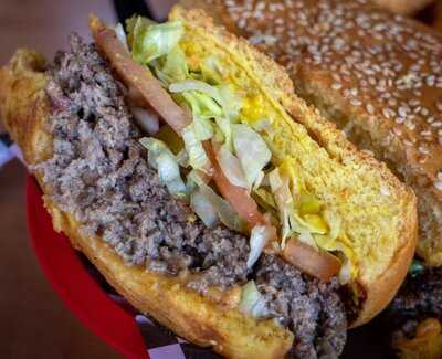 The Butcher's Burger