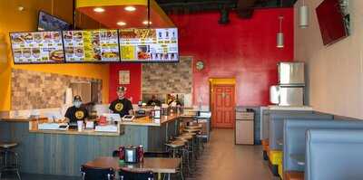 The Butcher's Burger