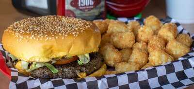 The Butcher's Burger