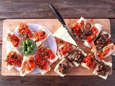 Eatwith: Stacia Of Brooklyn