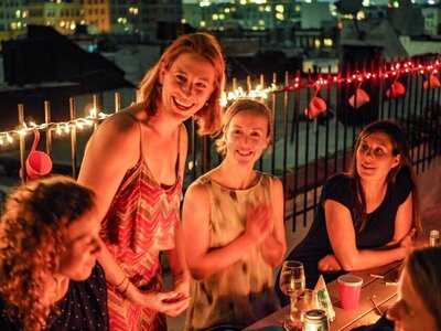 Eatwith: Stacia Of Brooklyn