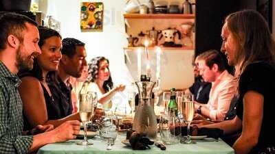 Eatwith: Stacia Of Brooklyn