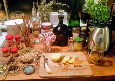 Eatwith: Allyson Of Austin