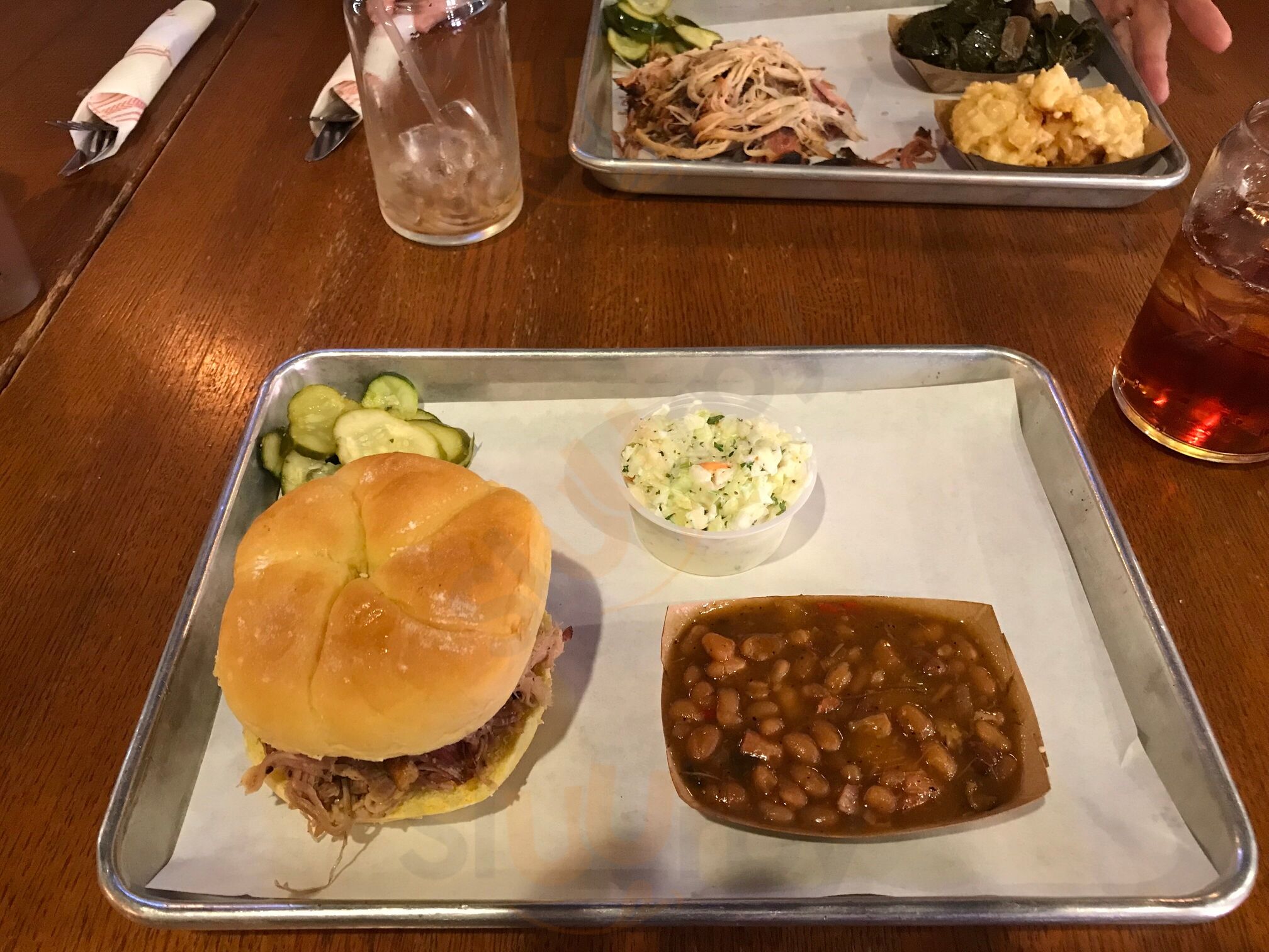 Myron Mixon's Pitmaster Barbeque