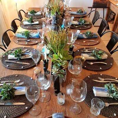 Eatwith: Afia Of Los Angeles