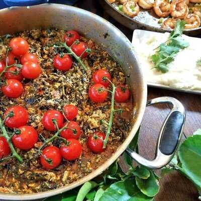 Eatwith: Afia Of Los Angeles