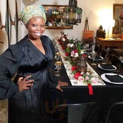 Eatwith: Afia Of Los Angeles