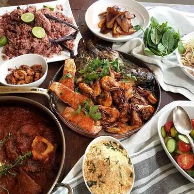 Eatwith: Afia Of Los Angeles