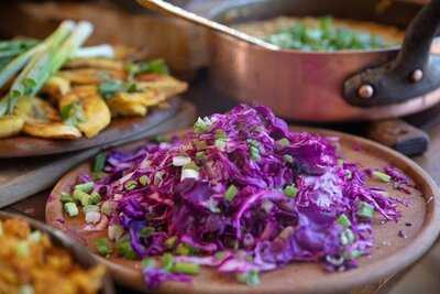 Eatwith: Afia Of Los Angeles