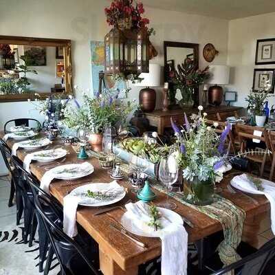 Eatwith: Afia Of Los Angeles