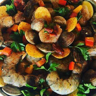 Eatwith: Daniel Of San Diego