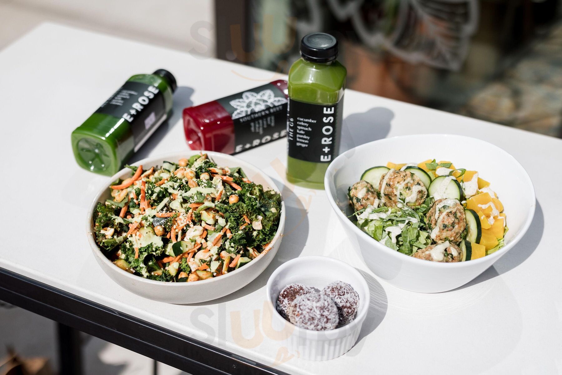 E+rose Wellness Company