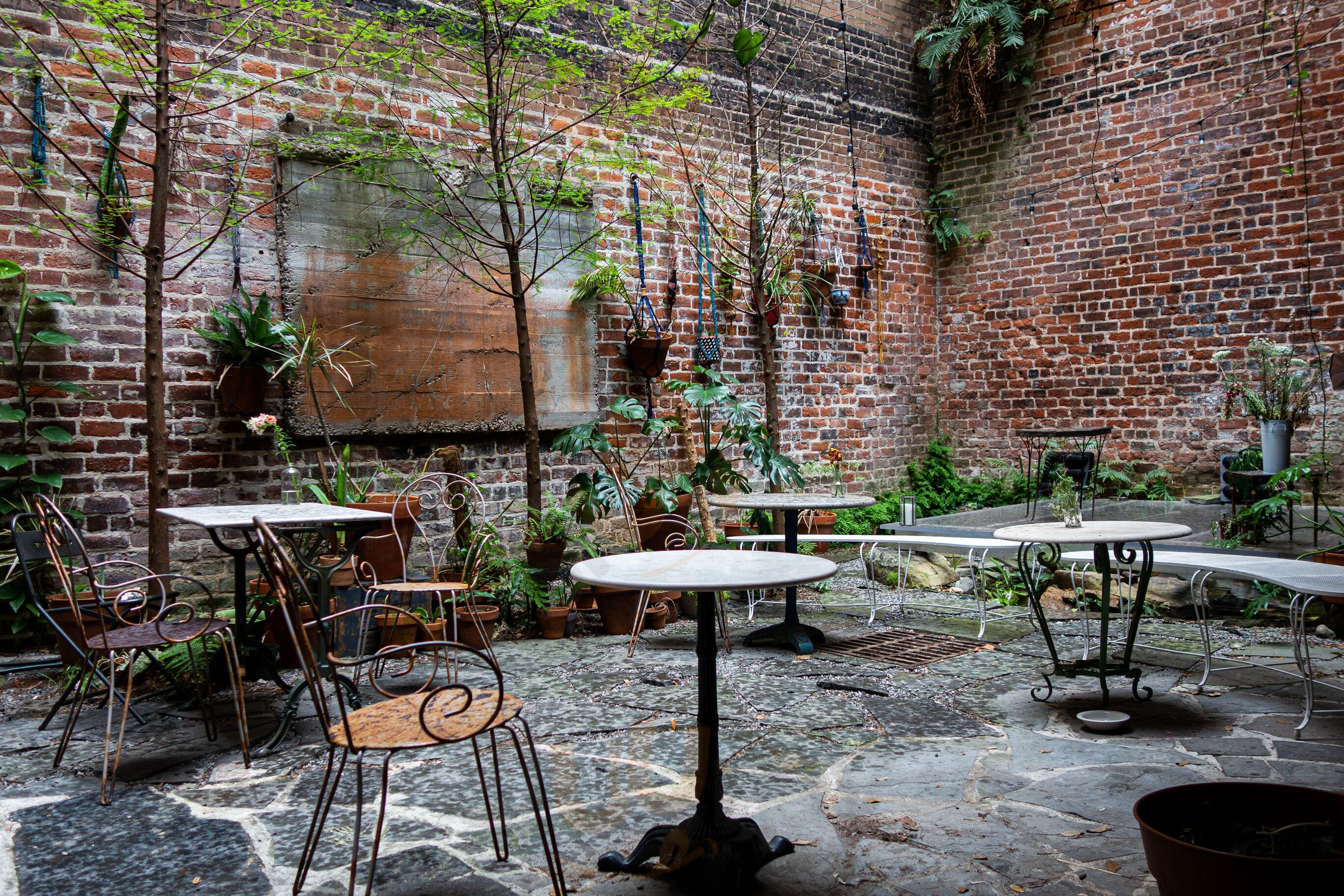 Fourth Wall Coffee And Bar