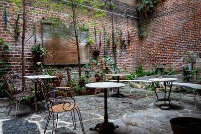 Fourth Wall Coffee And Bar