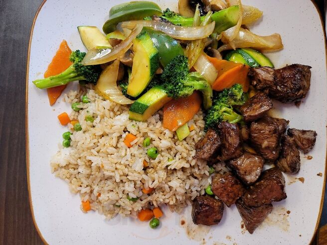 Huang's Asian Kitchen